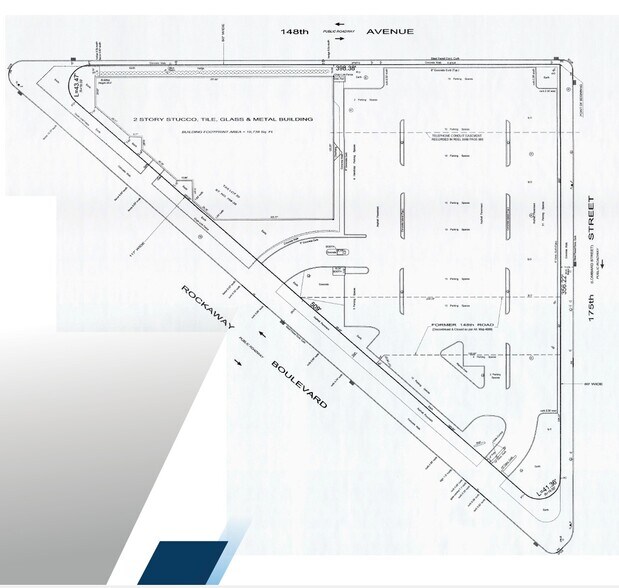 Primary Photo Of 168-35 Rockaway Blvd, Jamaica Office For Lease