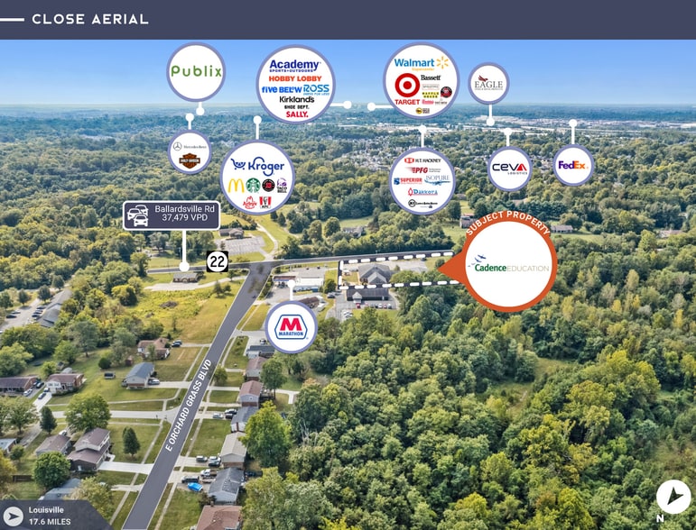 More Photos Of 8905 W Highway 22, Crestwood Daycare Center For Sale