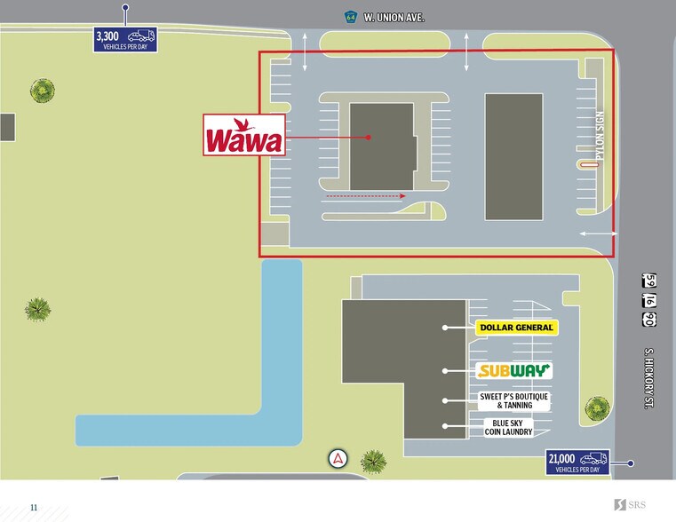 More Photos Of 3100 S Hickory St, Loxley General Retail For Sale