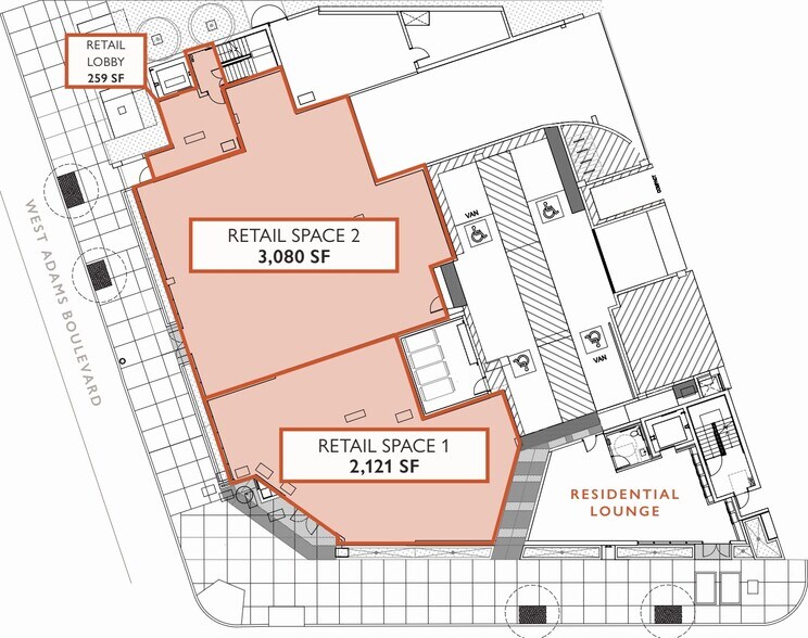 More Photos Of 5103 W Adams Blvd, Los Angeles Apartments For Lease