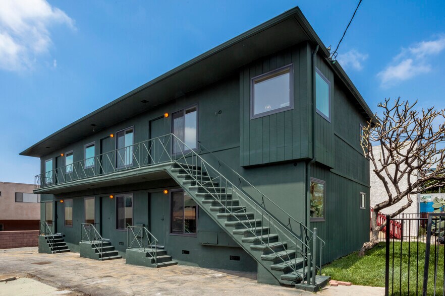 More Photos Of 4603 La Mirada Ave, Los Angeles Apartments For Sale