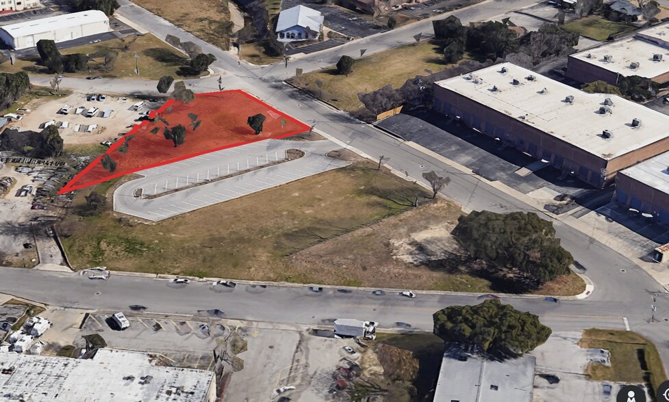 Primary Photo Of 243 Wolfe Rd, San Antonio Land For Sale