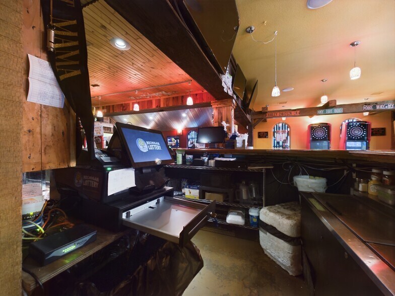 More Photos Of 4512 E M-21, Corunna Restaurant For Sale