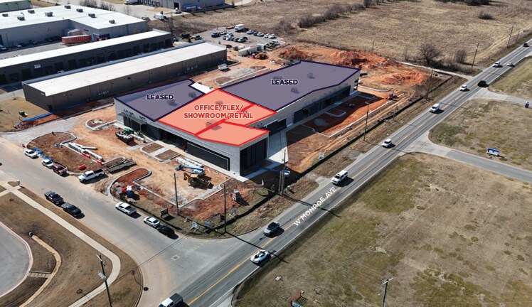 More Photos Of 100 Grant Pl, Lowell Light Manufacturing For Lease