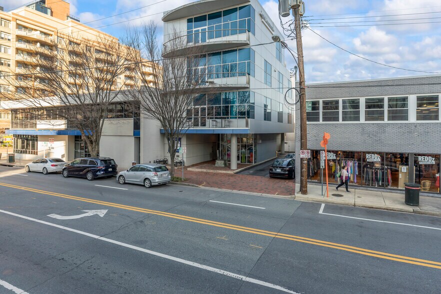 More Photos Of 7809 Woodmont Ave, Bethesda Office Residential For Sale