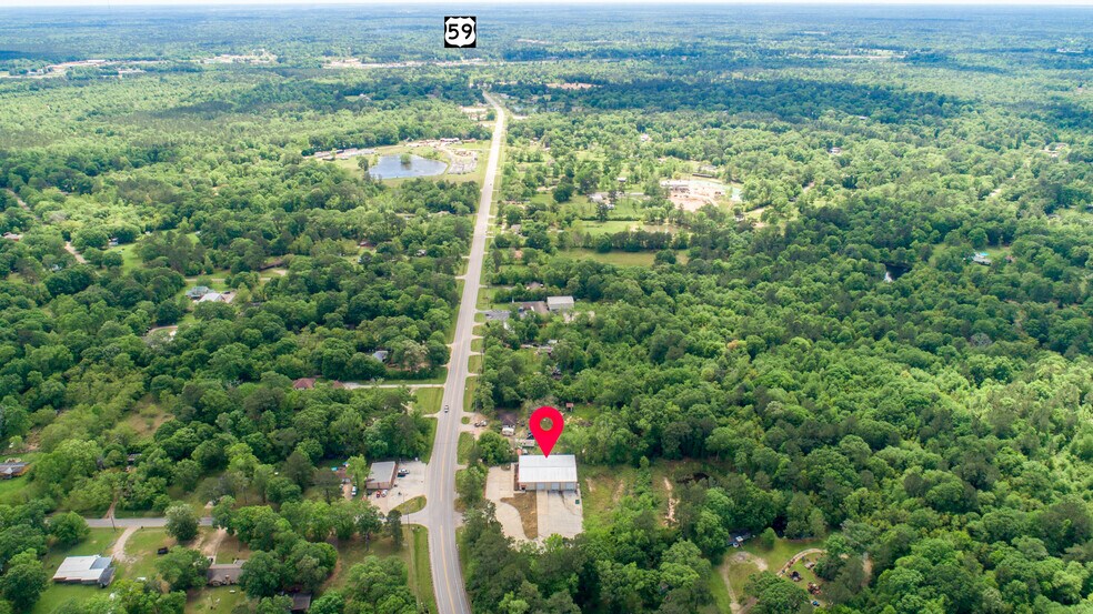 More Photos Of 24396 FM 2090 Rd, Splendora Light Distribution For Sale