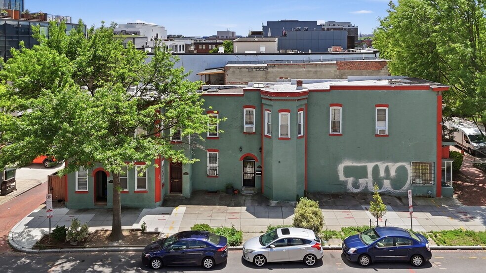 More Photos Of 2263 12th St NW, Washington Storefront Retail Residential For Sale