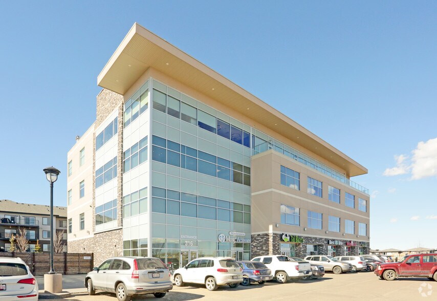 Primary Photo Of 316-322 Windermere Rd, Edmonton Office For Sale