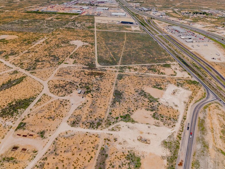 More Photos Of TBD SW Loop 338, Business 20 & I-20, Odessa Land For Sale