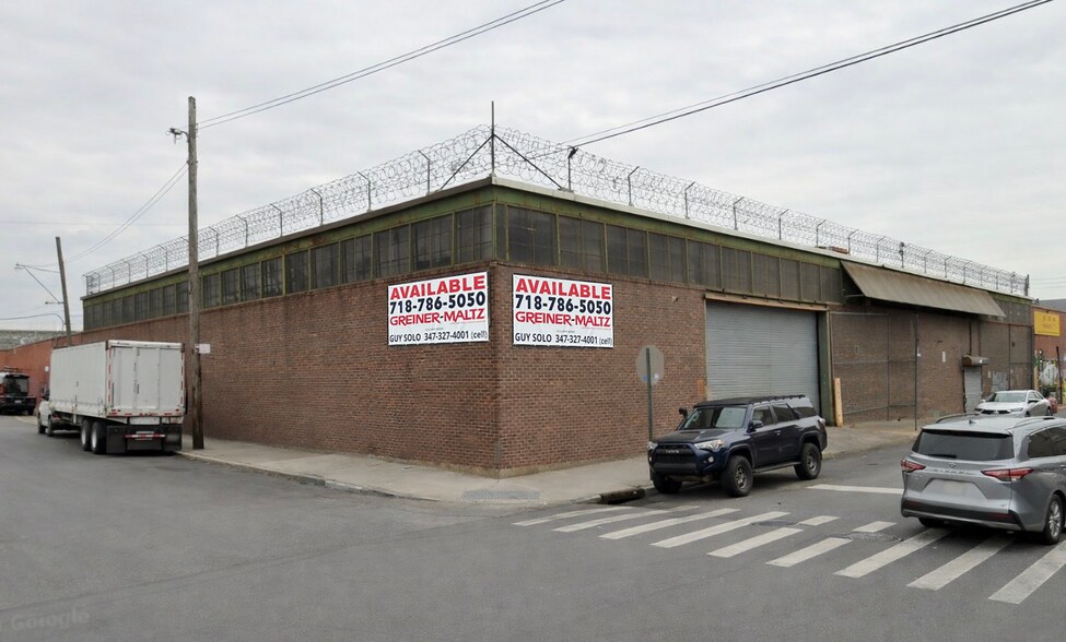 Primary Photo Of 200 Stewart Ave, Brooklyn Manufacturing For Lease
