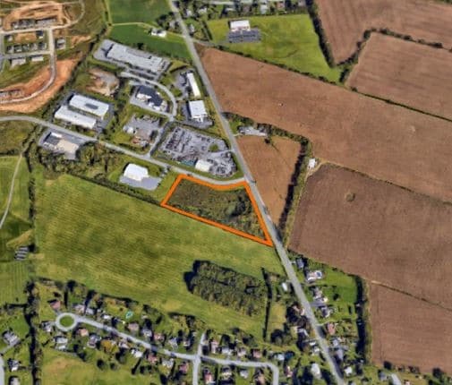 Primary Photo Of 599 Daniels Rd, Nazareth Land For Sale