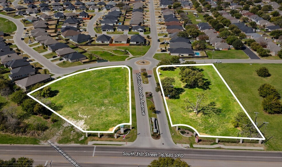 Primary Photo Of 2550 Torino Reale ave, Temple Land For Sale