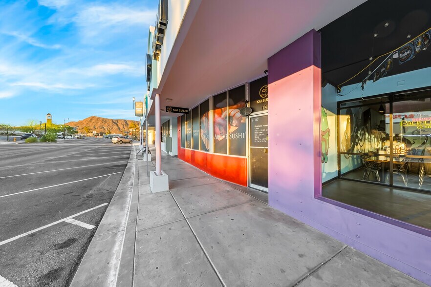 More Photos Of 10-18 W Pacific Ave, Henderson Storefront Retail Office For Sale