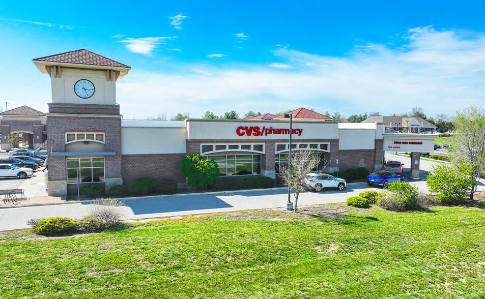 Primary Photo Of 10050 Woodland Dr, Lenexa Drugstore For Sale