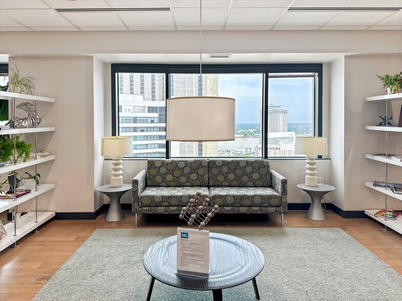More Photos Of 201 St. Charles Ave, New Orleans Coworking Space