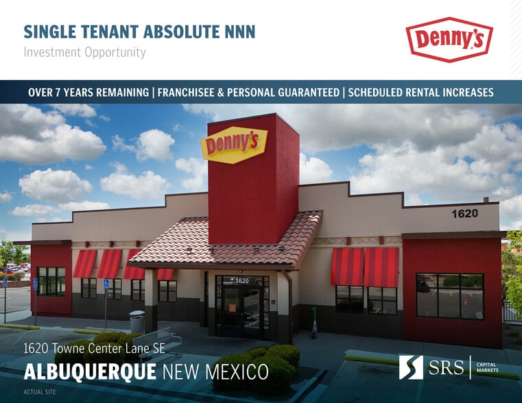 Primary Photo Of 1620 Towne Center Ln SE, Albuquerque Restaurant For Sale