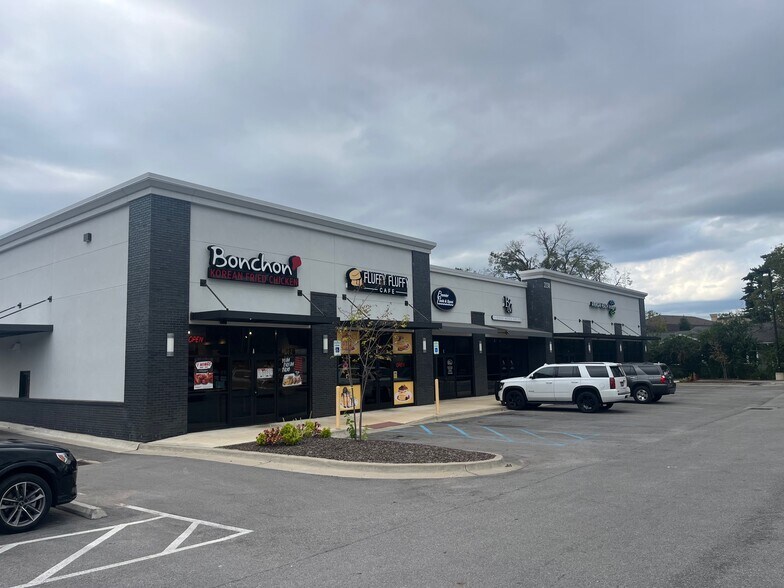 More Photos Of 2338 Whitesburg Dr, Huntsville Storefront Retail Office For Lease