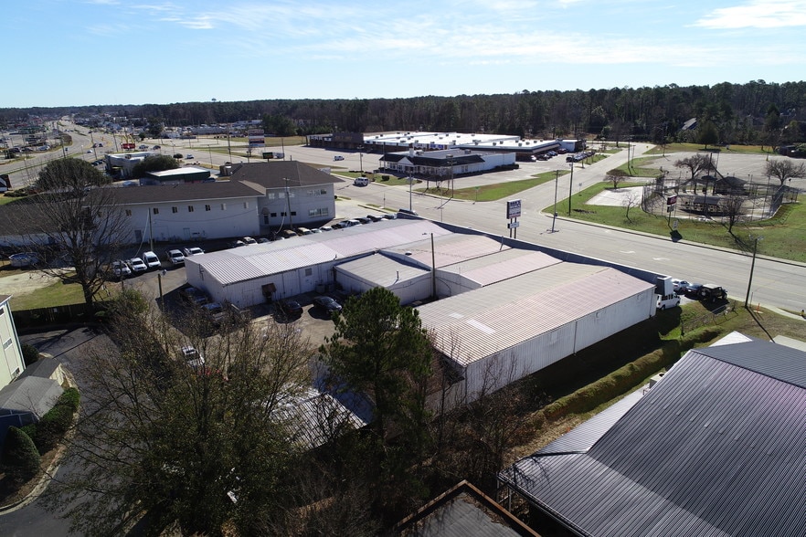 More Photos Of 3618 Sycamore Dairy Rd, Fayetteville Auto Dealership For Sale