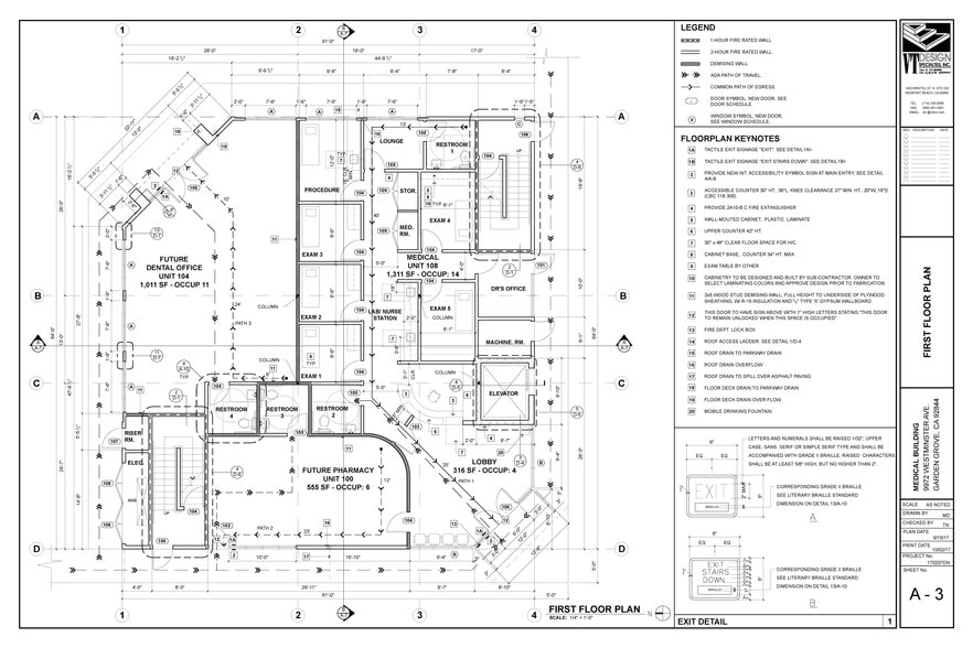 More Photos Of 9972 Westminster Ave, Garden Grove Freestanding For Lease