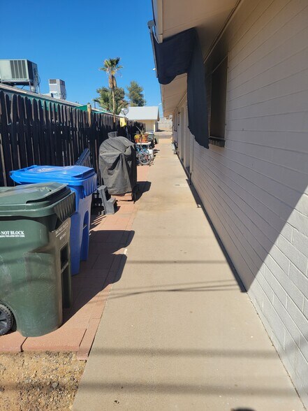 More Photos Of 1313-1317 1321 E. Carol Ave, Phoenix Apartments For Sale