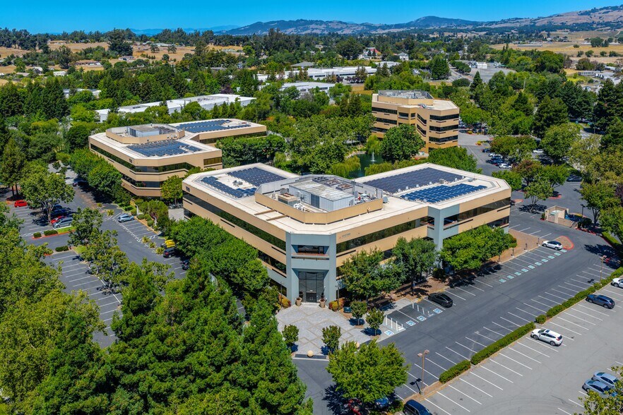 Primary Photo Of 1400 N McDowell Blvd, Petaluma Office For Lease