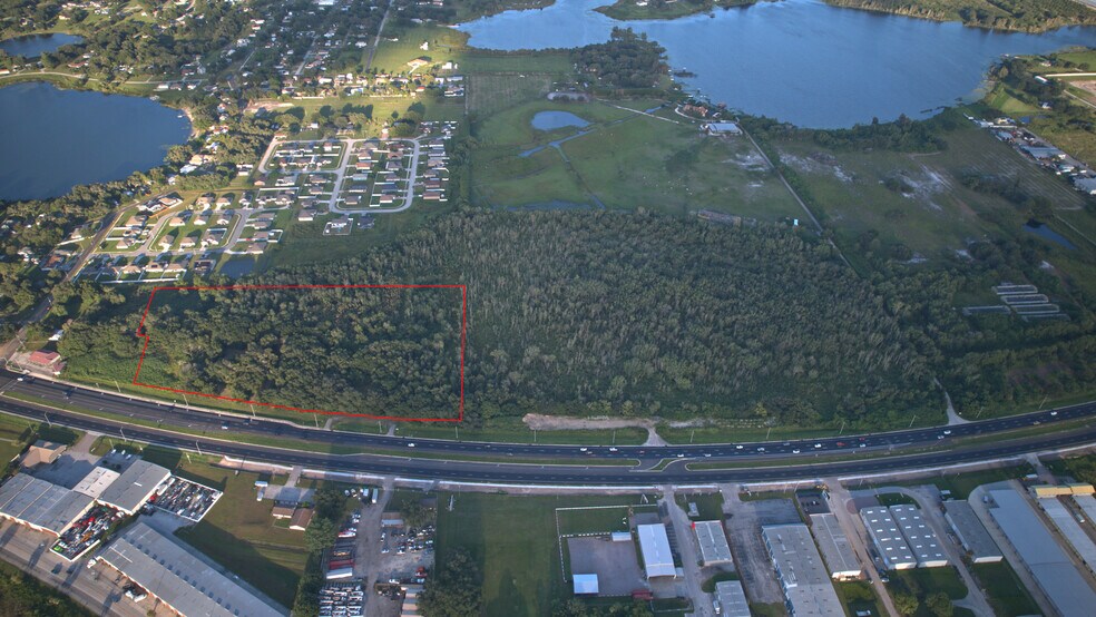 Primary Photo Of 231 US 27, Lake Hamilton Land For Lease
