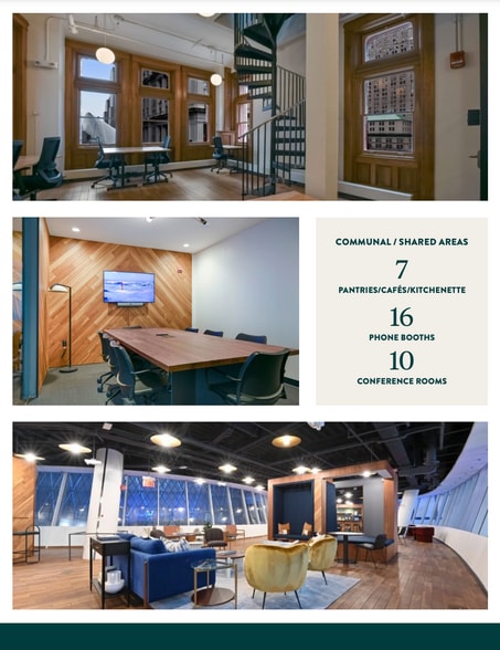 More Photos Of 200 Broadway, New York Coworking Space
