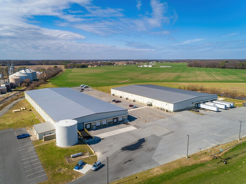 More Photos Of 6063 Whitehurst Dr, Seaford Warehouse For Sale