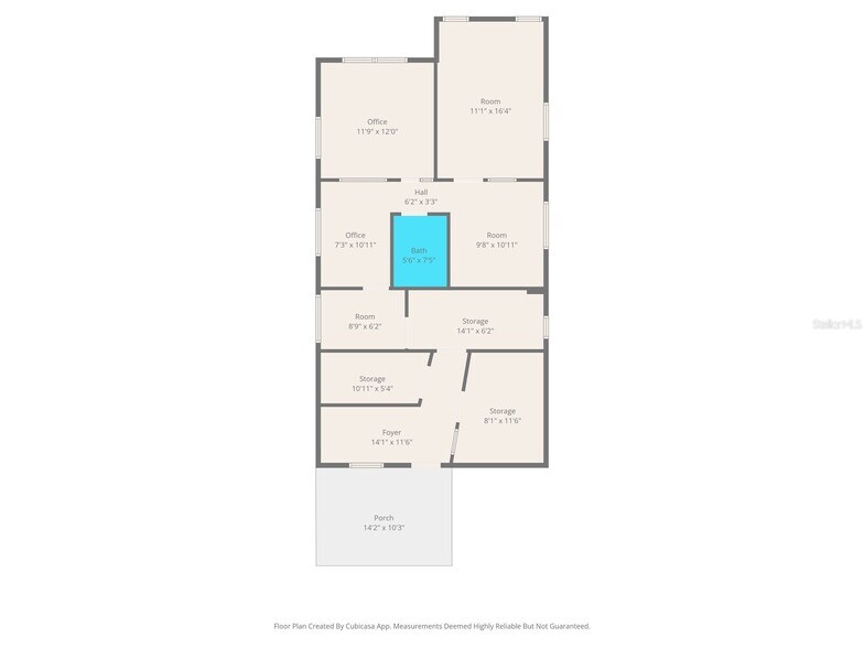 More Photos Of 15520 Cortez Blvd, Brooksville Flex For Sale
