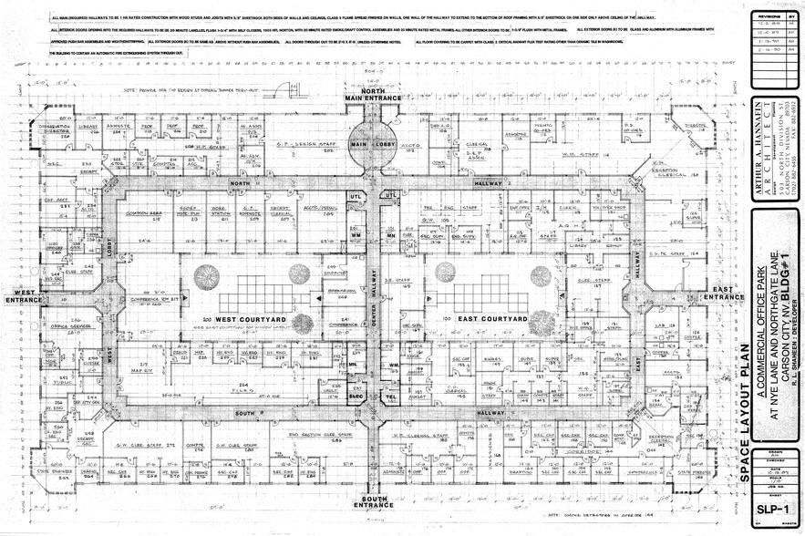More Photos Of 123 W Nye Ln, Carson City Medical For Lease