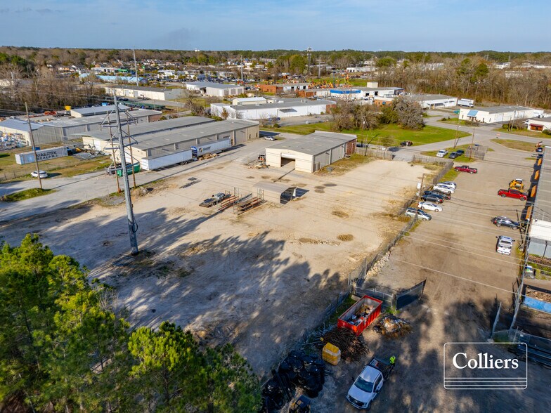 More Photos Of 7377 Peppermill Ln, North Charleston Land For Lease