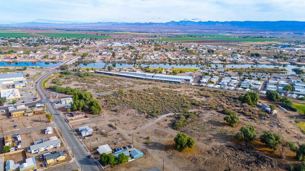 More Photos Of 601 North K Street, Needles Land For Sale