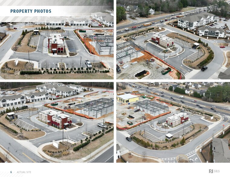 More Photos Of 1645 Grayson Highway (GA-20), Grayson Fast Food For Lease