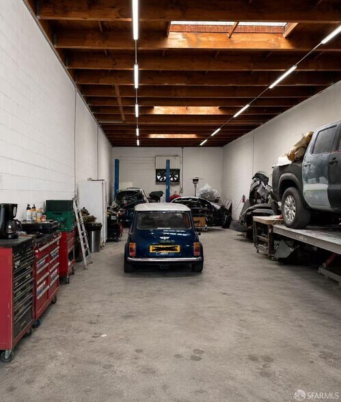 More Photos Of 1141 San Mateo Ave, San Bruno Warehouse For Sale