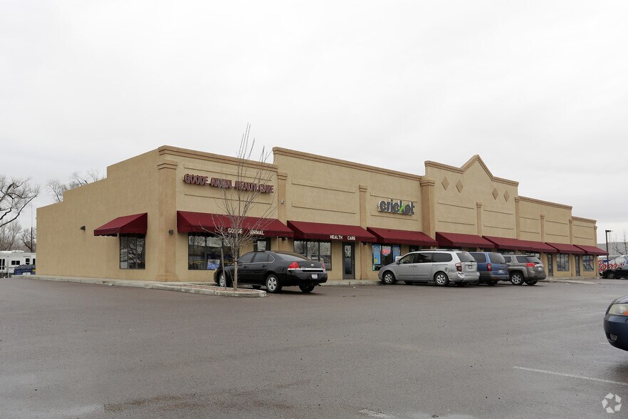 More Photos Of 1275-1289 W Pueblo Blvd, Pueblo Storefront Retail Office For Lease