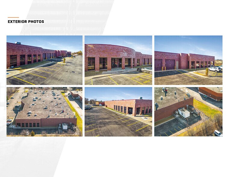 More Photos Of 61-95 Oakwood Rd, Lake Zurich Light Manufacturing For Sale
