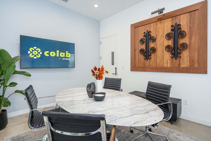 More Photos Of 155 2nd St, Jersey City Coworking Space