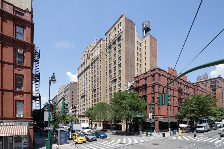 Primary Photo Of 105-113 W 86th St, New York Apartments For Sale