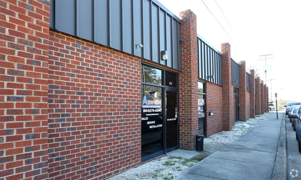 More Photos Of 227 Arcadia St, Richmond Warehouse For Lease