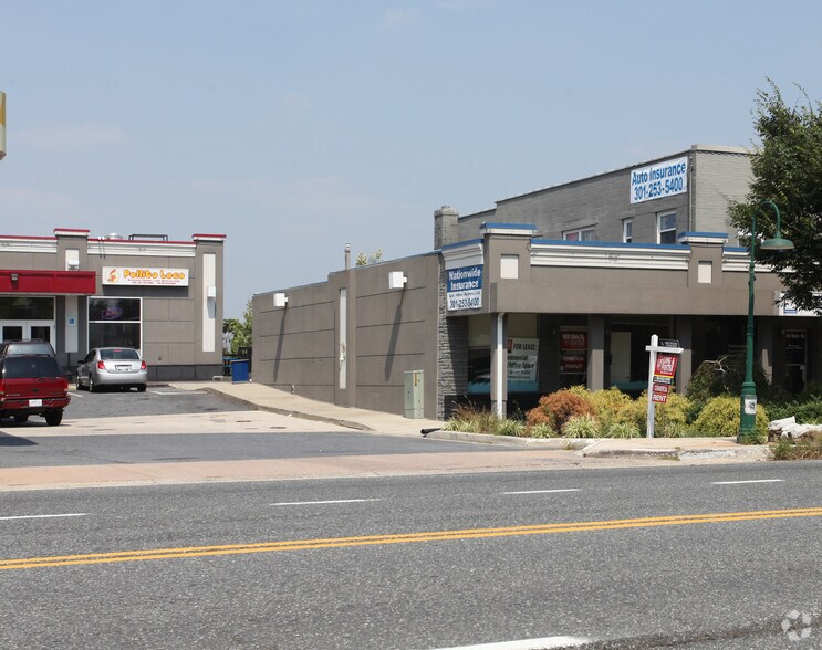 More Photos Of 9859-9867 Main St, Damascus Storefront Retail Office For Sale