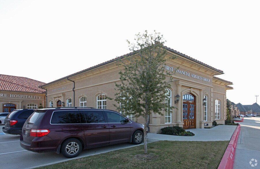 More Photos Of 7700 San Jacinto Pl, Plano Medical For Lease