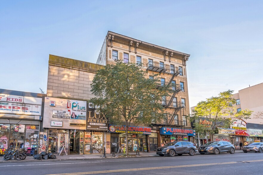 More Photos Of 788 E Tremont Ave, Bronx Storefront For Sale