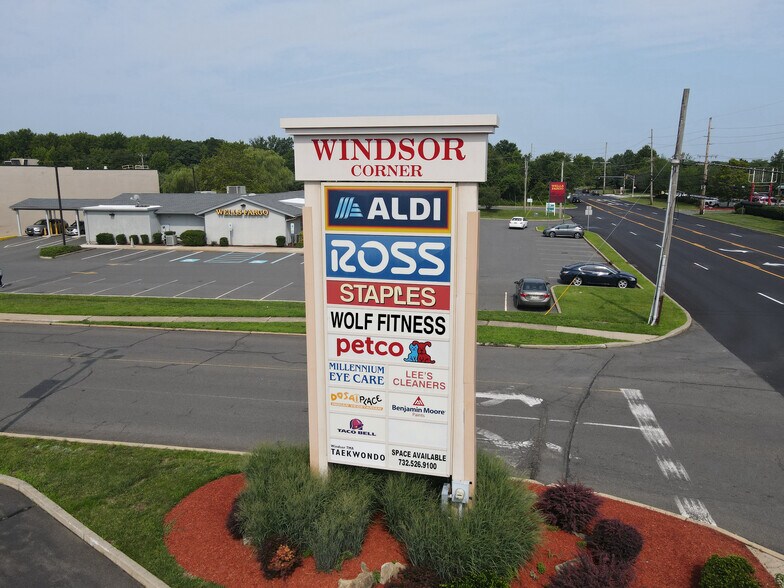 More Photos Of 440 US Highway 130, East Windsor Unknown For Lease