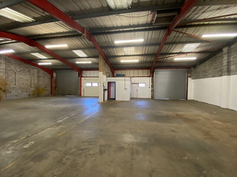 Units 5,6,7 Pontnewynydd Industrial Estate, Pontypool, BGW Industrial For Lease