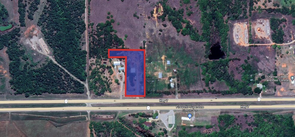 Primary Photo Of 279389 State 7 hwy, Duncan Land For Sale