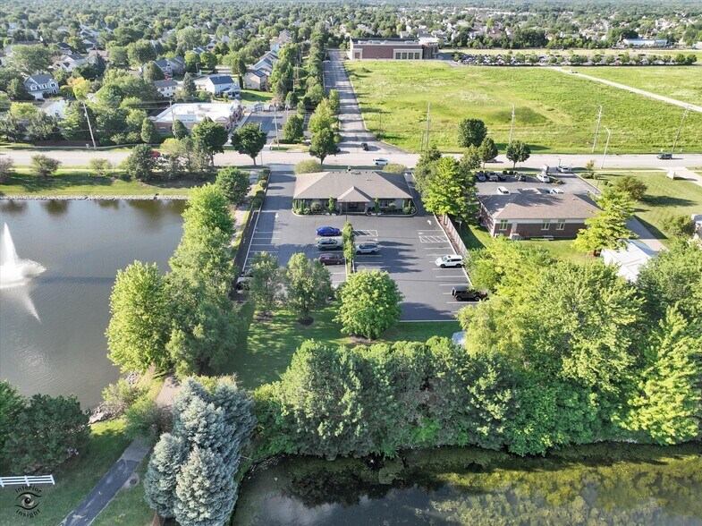 More Photos Of 4998 Theodore St, Plainfield Office For Lease