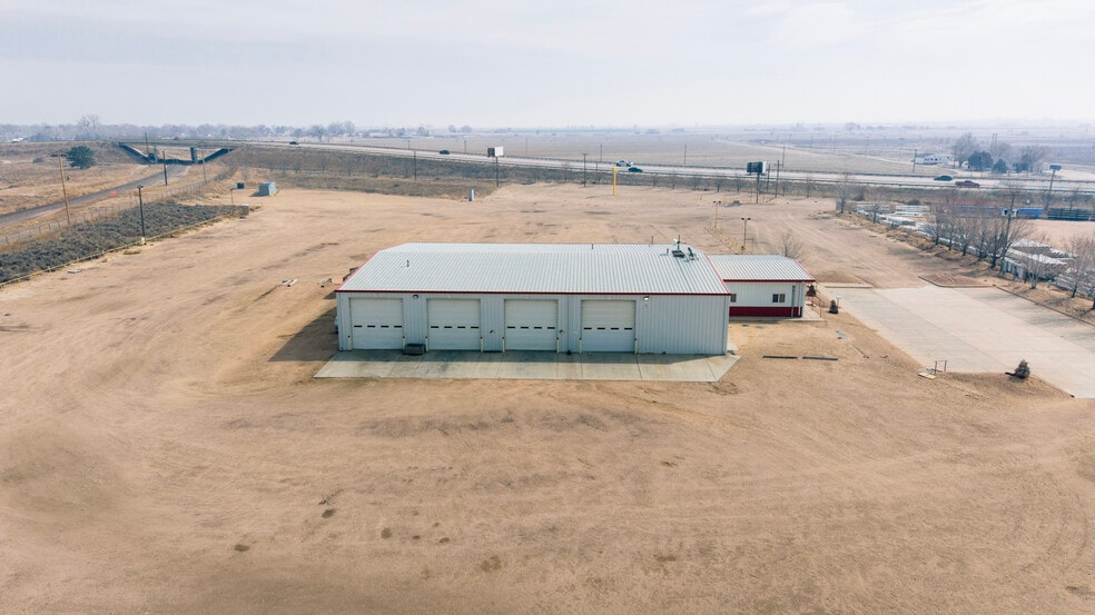More Photos Of 23295 US Highway 85, La Salle Industrial For Sale