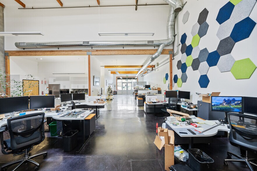 More Photos Of 42 Dore St, San Francisco Office For Sale