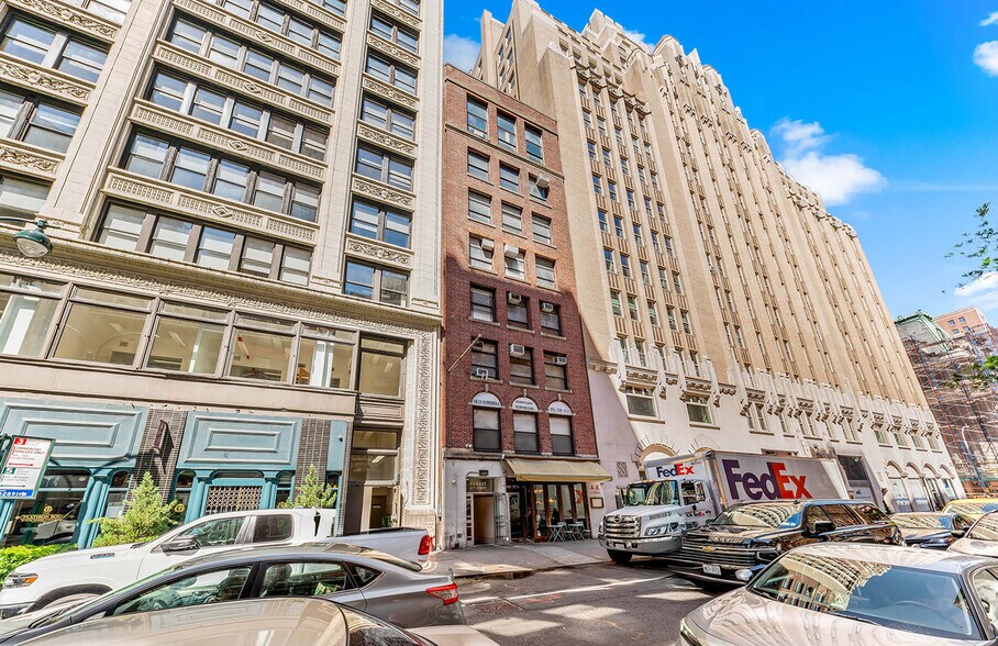 Primary Photo Of 13 E 37th St, New York Office Residential For Sale