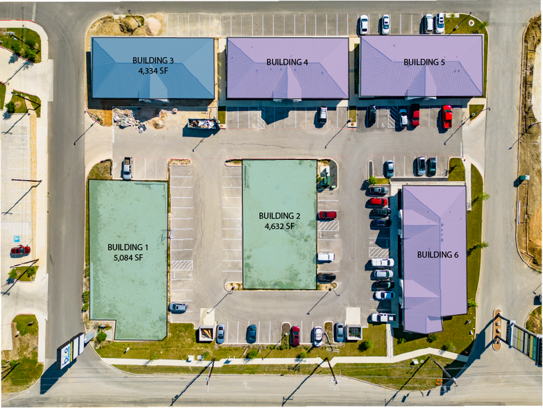 More Photos Of 7323 N Loop 1604 E, San Antonio Office For Sale
